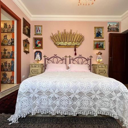 B&B Villa Giorgia Taormina Eksteriør billede