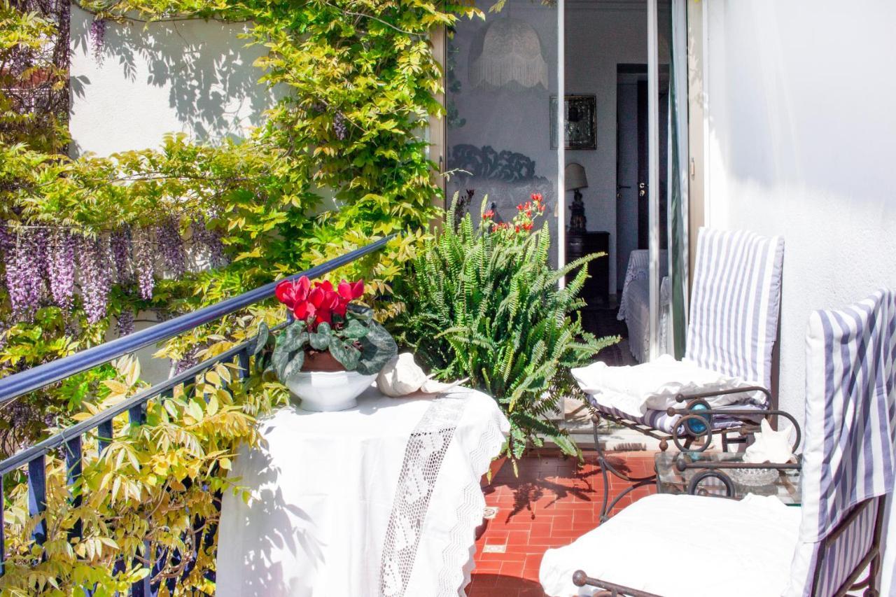 B&B Villa Giorgia Taormina Eksteriør billede