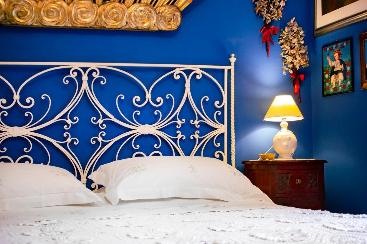 B&B Villa Giorgia Taormina Eksteriør billede