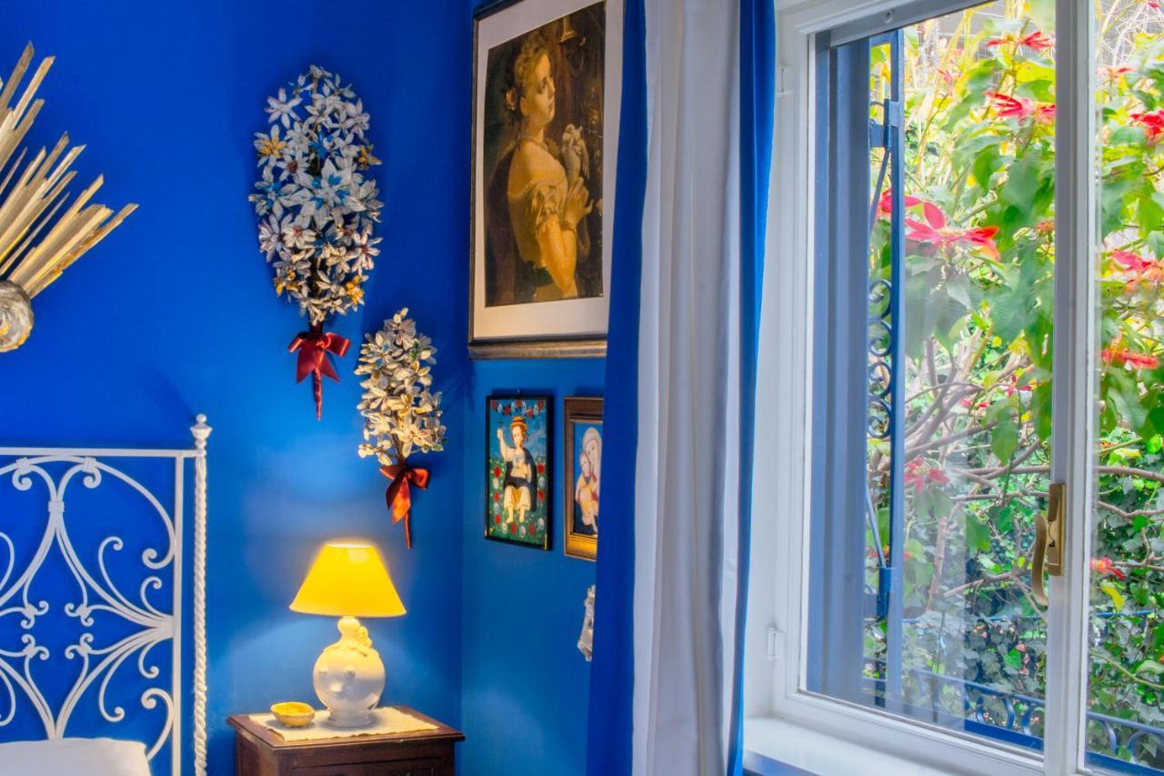 B&B Villa Giorgia Taormina Eksteriør billede