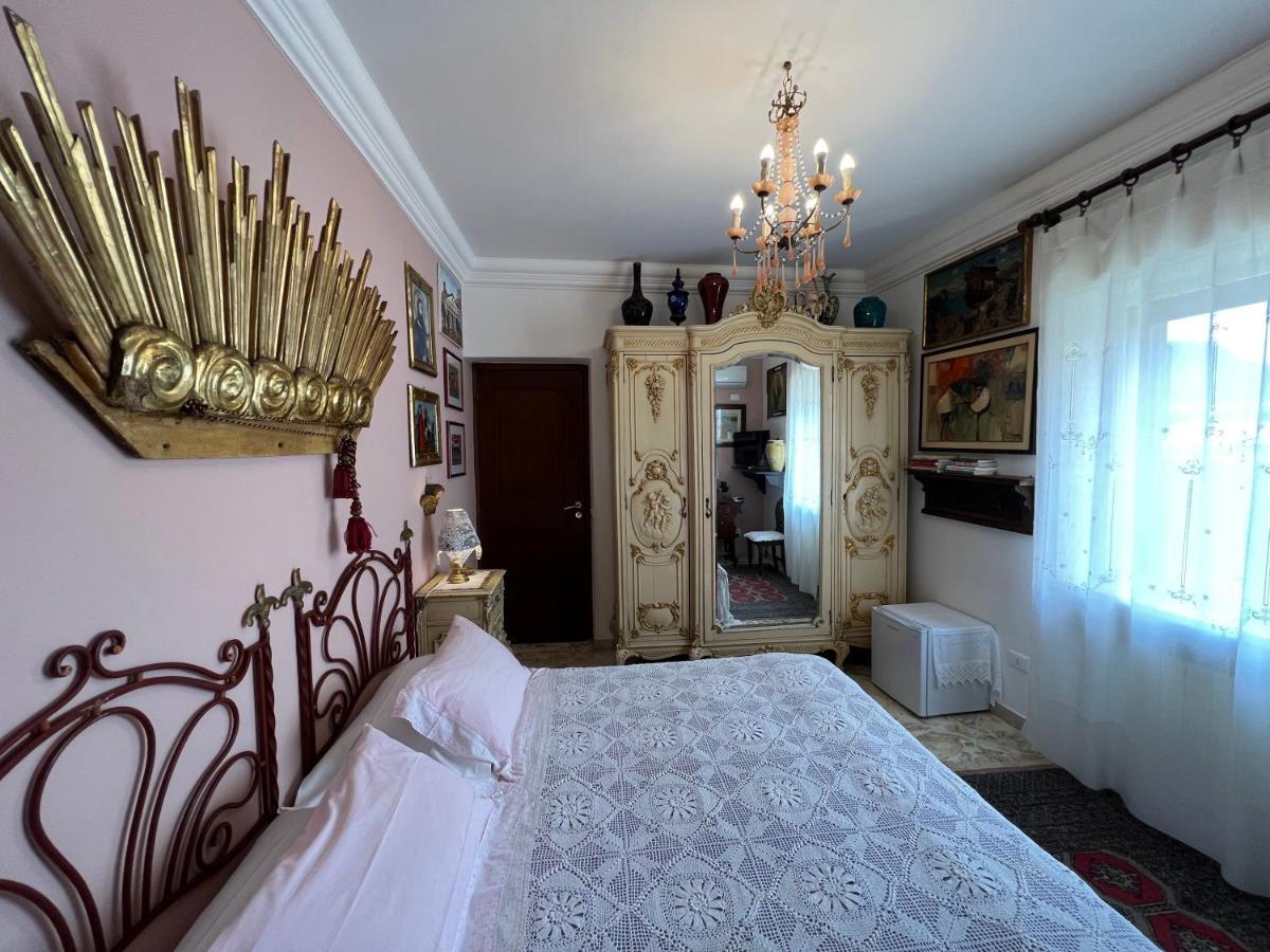 B&B Villa Giorgia Taormina Eksteriør billede