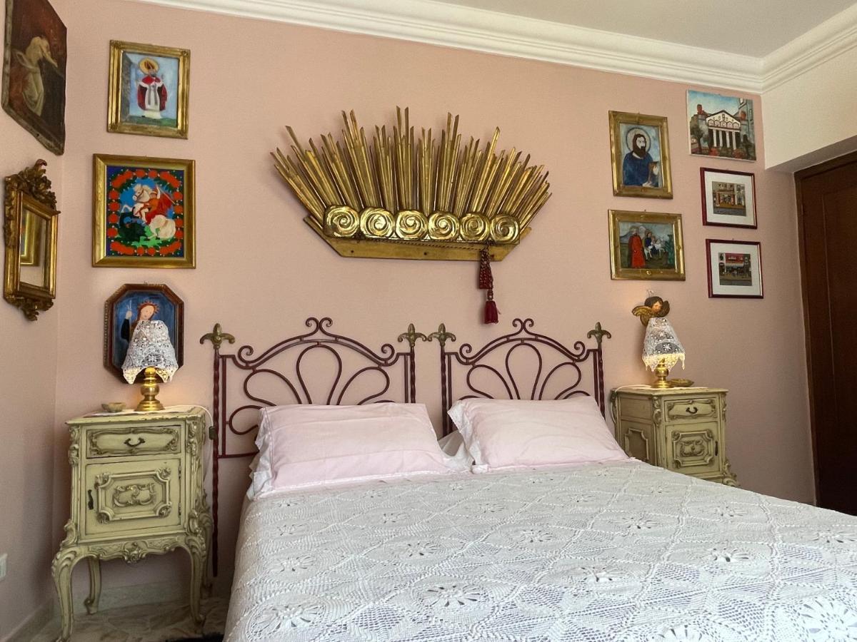 B&B Villa Giorgia Taormina Eksteriør billede