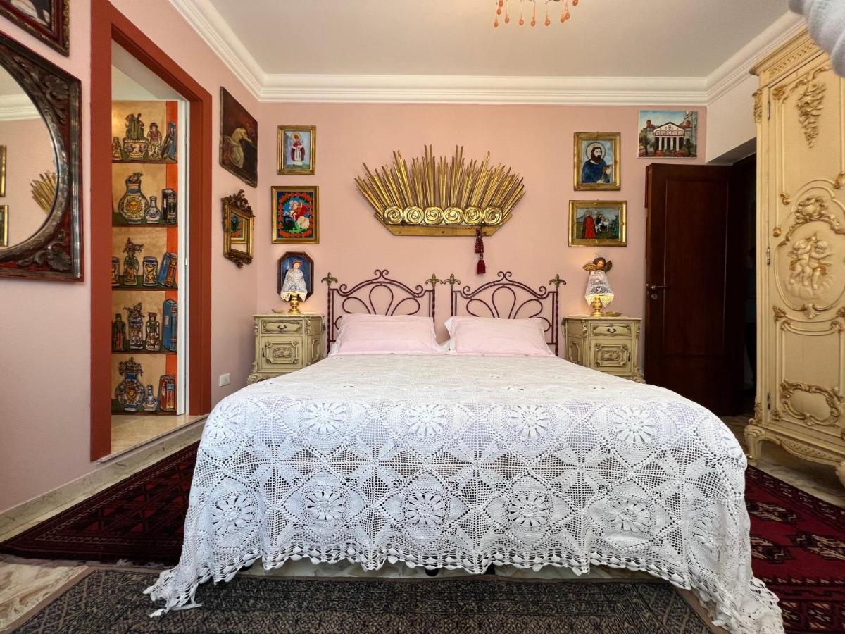 B&B Villa Giorgia Taormina Eksteriør billede