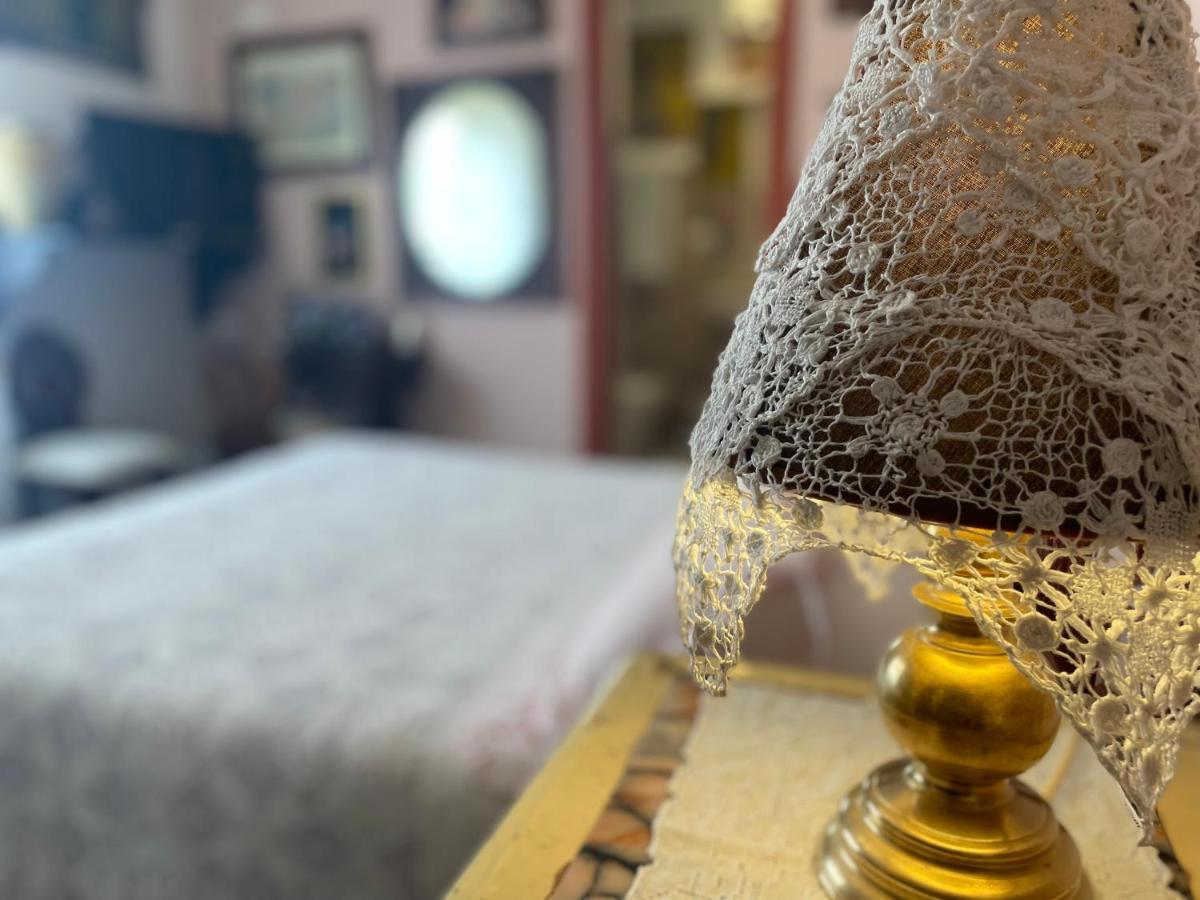 B&B Villa Giorgia Taormina Eksteriør billede
