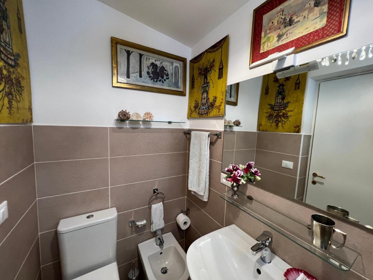 B&B Villa Giorgia Taormina Eksteriør billede