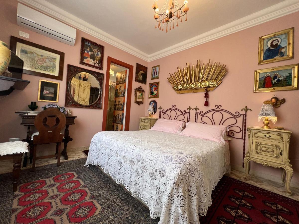 B&B Villa Giorgia Taormina Eksteriør billede